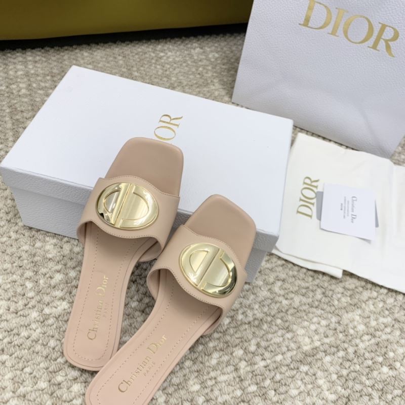 Christian Dior Slippers